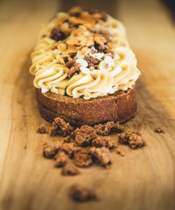 Bakken met Niels Speculaasslof pakket