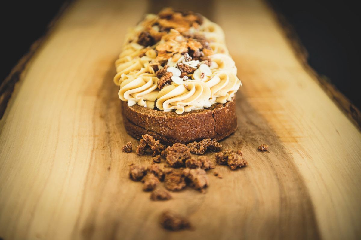 Bakken met Niels Speculaasslof pakket