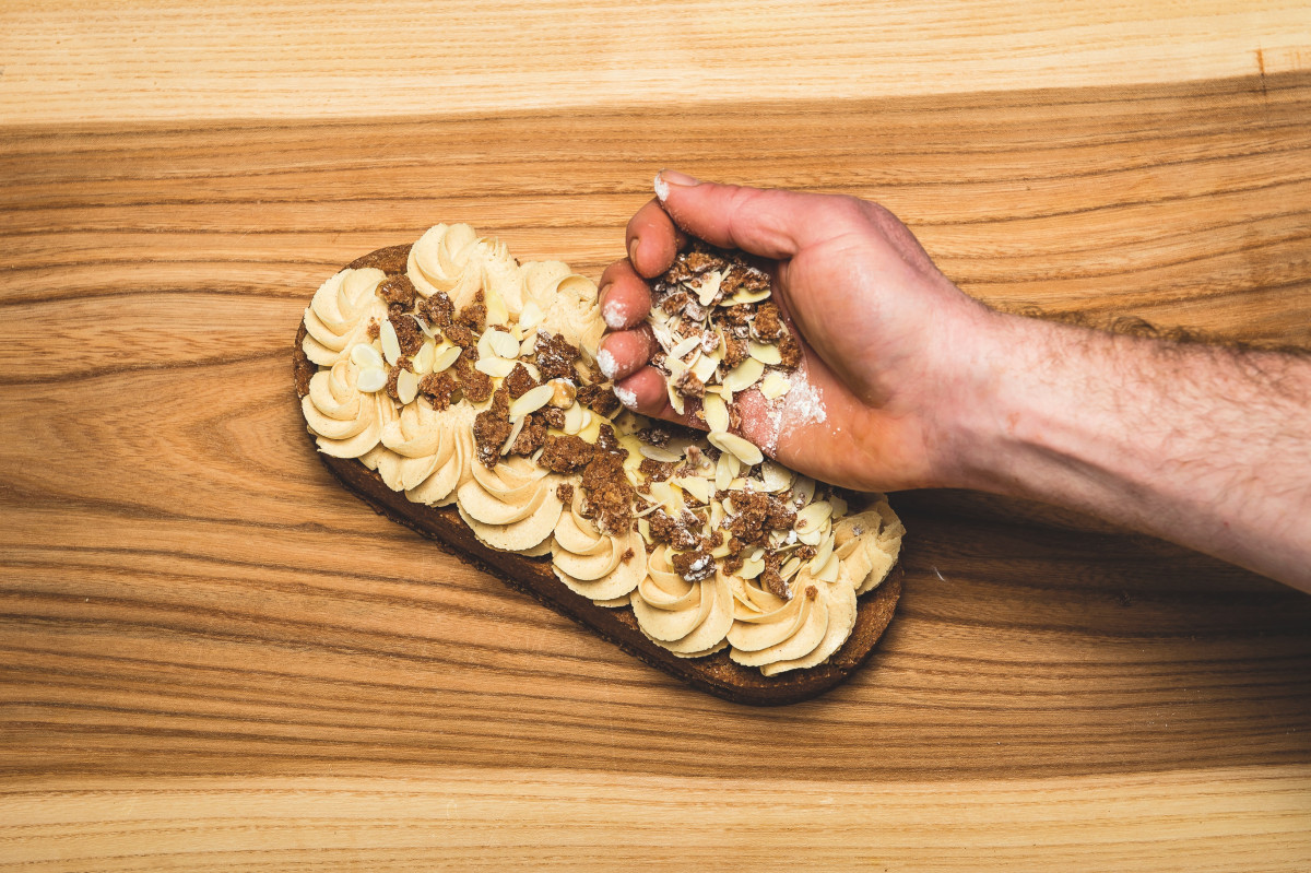 Bakken met Niels Speculaasslof pakket - Afbeelding 3