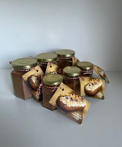 Bakken met Niels Speculaaskruiden 100gram in een potje