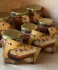 Alternative view of Bakken met Niels Speculaaskruiden 40gram in een potje