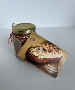 Bakken met Niels Speculaaskruiden 40gram in een potje
