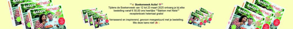 Bakken met Niels