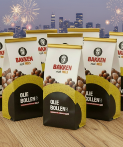 Oliebollenmix