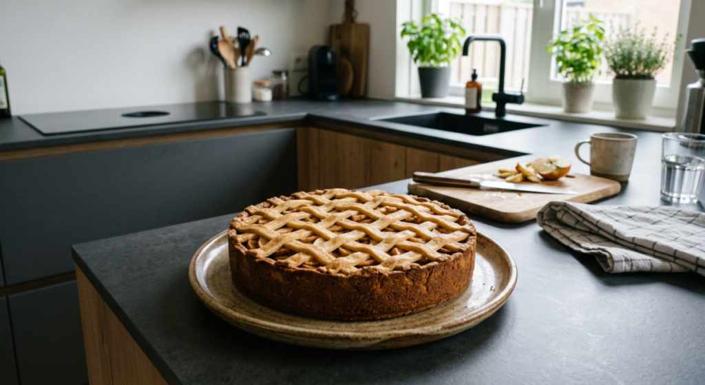 De Lekkerste Appeltaart