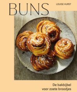 Buns voorkant van de bakbijbel