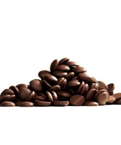 Callebaut Smeltchocolade druppels Puur (Chocolate Callets Dark) 400g
