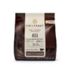 Callebaut Smeltchocolade druppels Puur (Chocolate Callets Dark) 400g