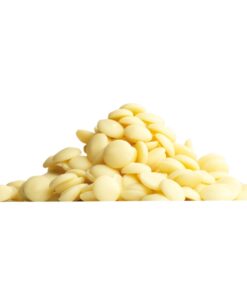 Callebaut Smeltchocolade druppels Wit (Chocolate Callets White) 400g