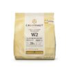 Callebaut Smeltchocolade druppels Wit (Chocolate Callets White) 400g