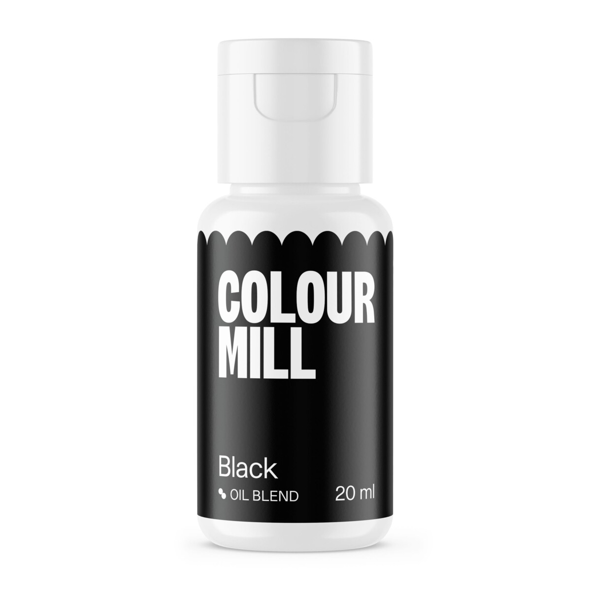 Colour Mill Kleurstof Zwart (Black) 20ml