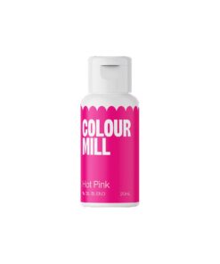 Colour Mill kleurstof Roze (Hot Pink) 20ml