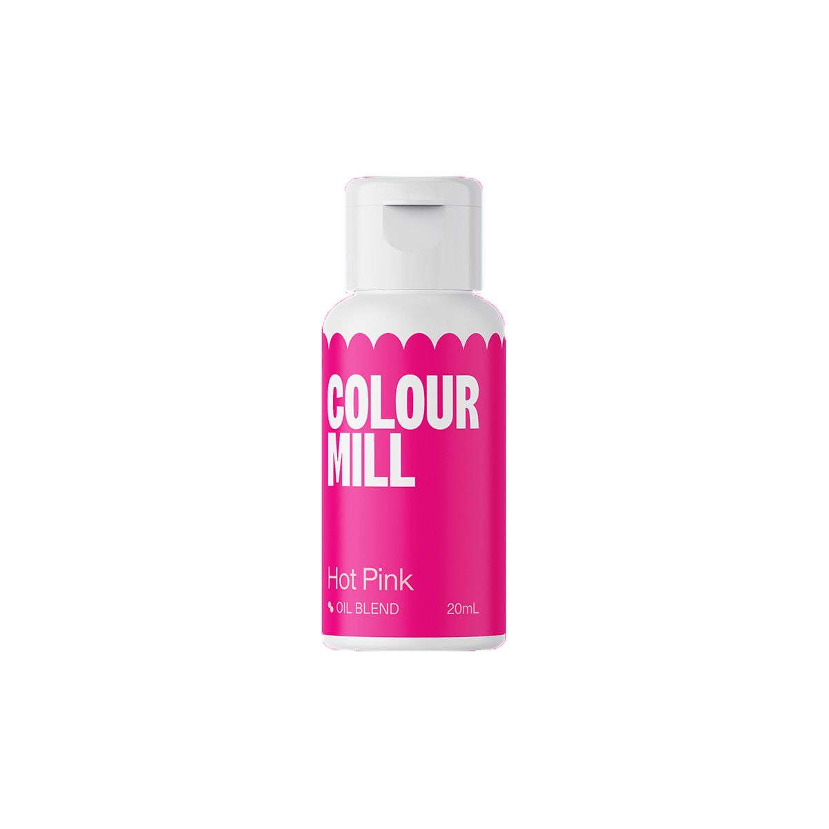 Colour Mill kleurstof Roze (Hot Pink) 20ml