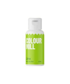 Colour Mill Kleurstof Limoen (Lime) 20ml