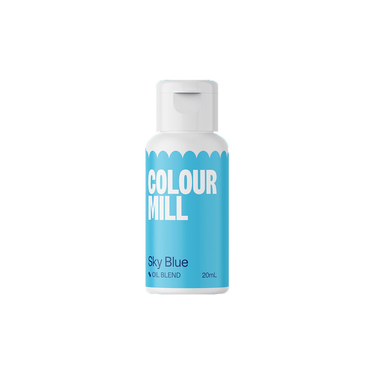Colour Mill Kleurstof Lucht Blauw (Sky Blue) 20ml