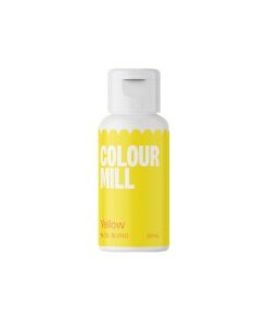 Colour Mill Kleurstof Geel (Yellow) 20ml