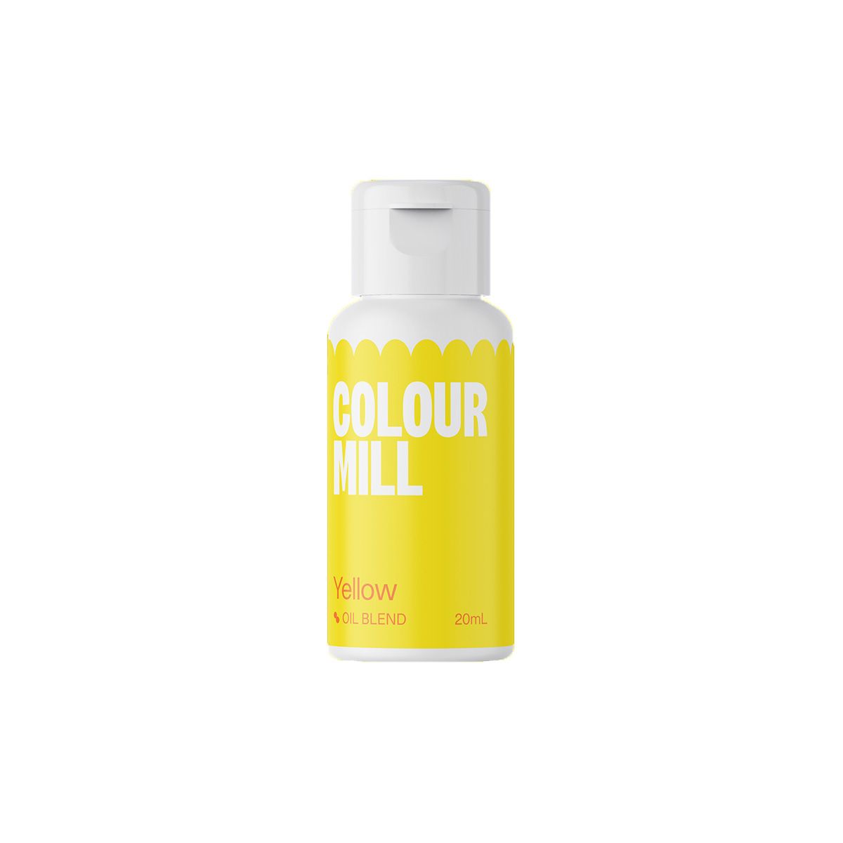 Colour Mill Kleurstof Geel (Yellow) 20ml
