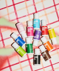 Colour Mill Kleurstoffen Starterset 12 x 20ml