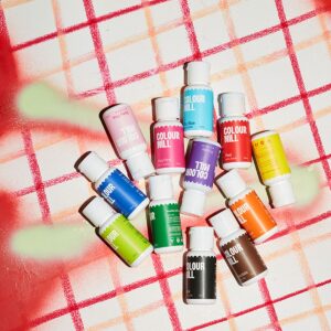 Colour Mill Kleurstoffen Starterset 12 x 20ml