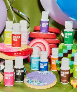 Colour Mill Kleurstoffen Starterset 12 x 20ml