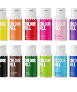 Colour Mill Kleurstoffen Starterset 12 x 20ml