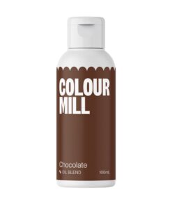 Colour Kleurstof Chocolade (Chocolate) 20ml