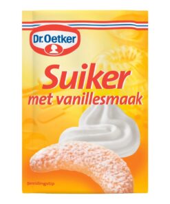 Dr Oetker Vanillesuiker