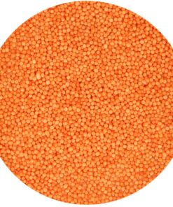 FunCakes Nonpareils (Suikerspikkels) Oranje (Orange) 80g