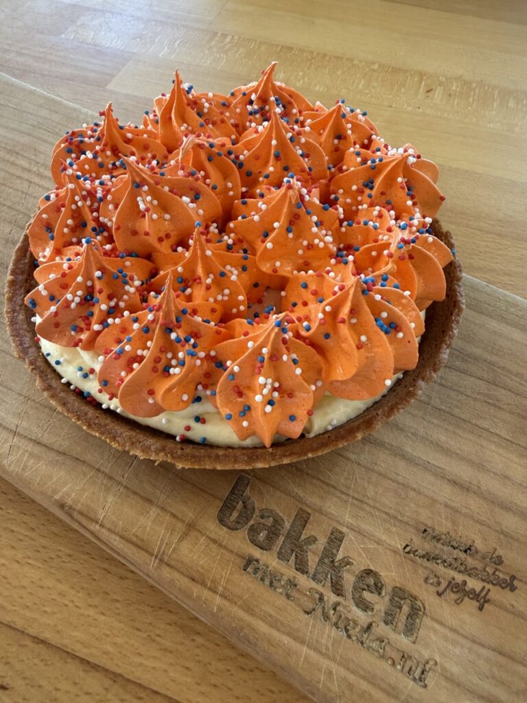 Citroen Meringue Taart Holland editie