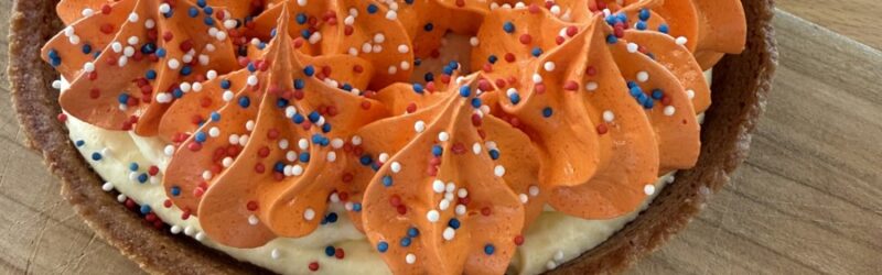Citroen Meringue Taart Holland editie