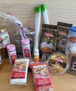 Bakken met Niels Koningsdag Bakpakket