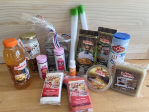Bakken met Niels Koningsdag Bakpakket