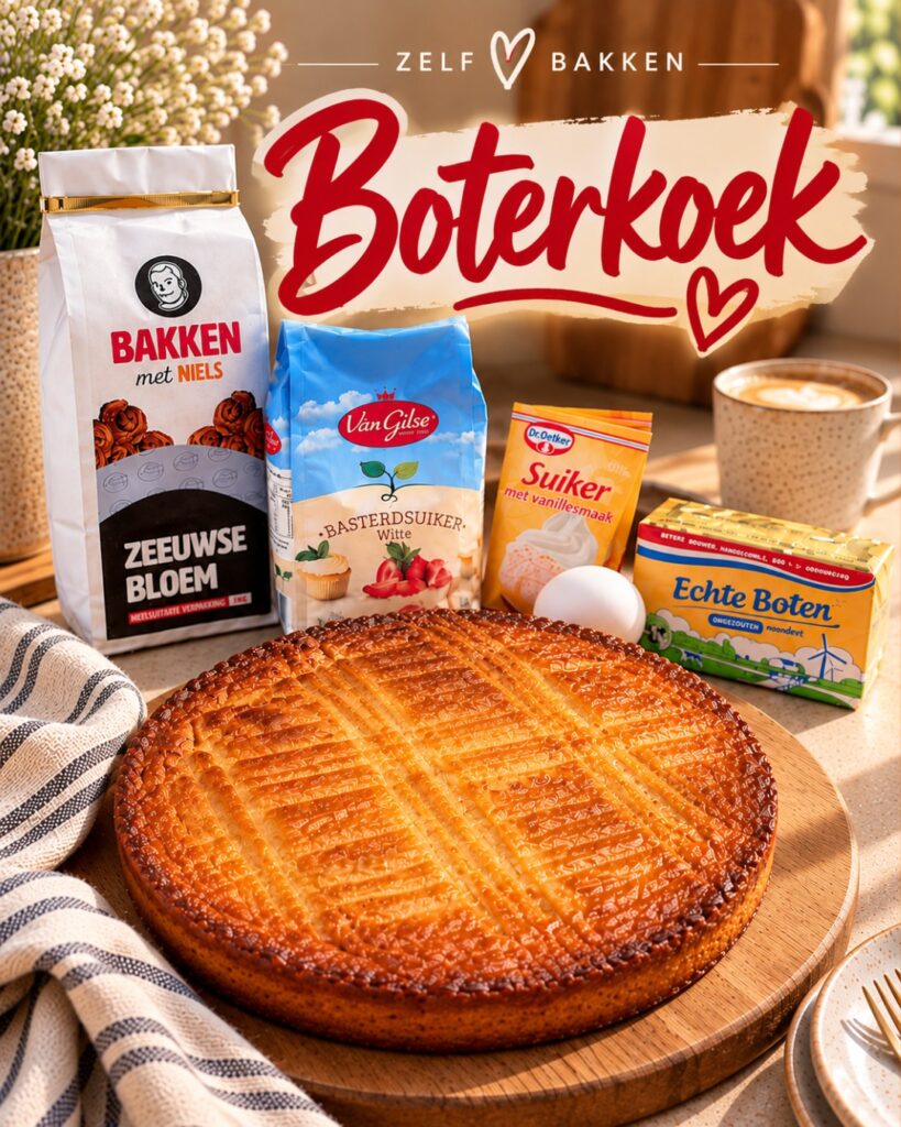 Bakken met Niels