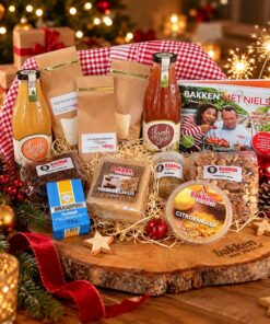 kerstpakket kerststol