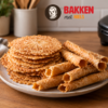 Bakken met Niels kerstpakket - Kniepertjes
